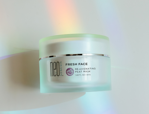 Introducing Fresh Face: NEW Exfoliating Peat Mask by NeoGenesis